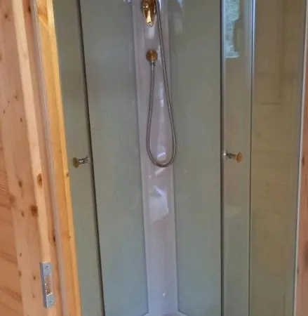 Roulotte La Boheme Est Son Spa En Baie De Somme Arrest Exterior foto